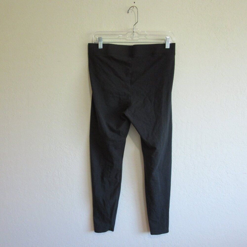 MADEWELL Black Workout L Leggings - Picture 2 of 3